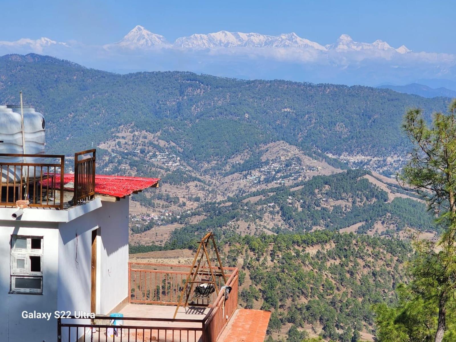 Nandini Cottage, A Premium Boutique Homestay Ranikhet Ngoại thất bức ảnh
