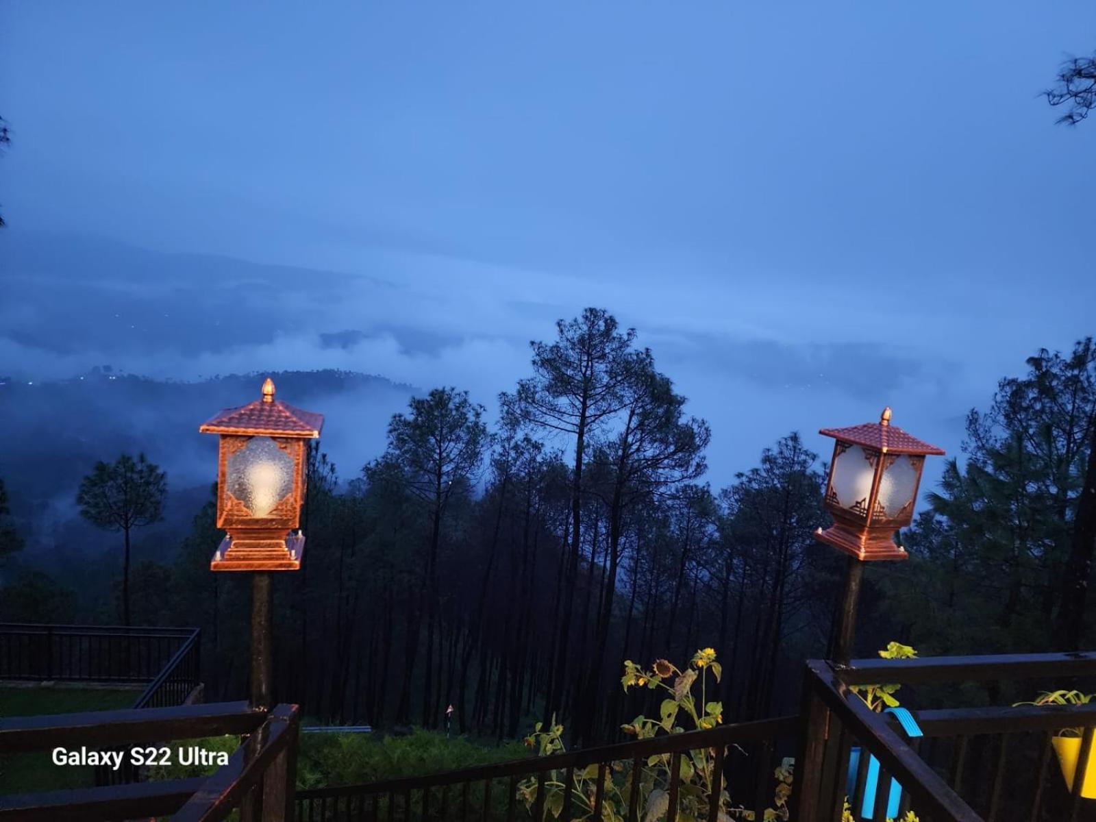 Nandini Cottage, A Premium Boutique Homestay Ranikhet Ngoại thất bức ảnh