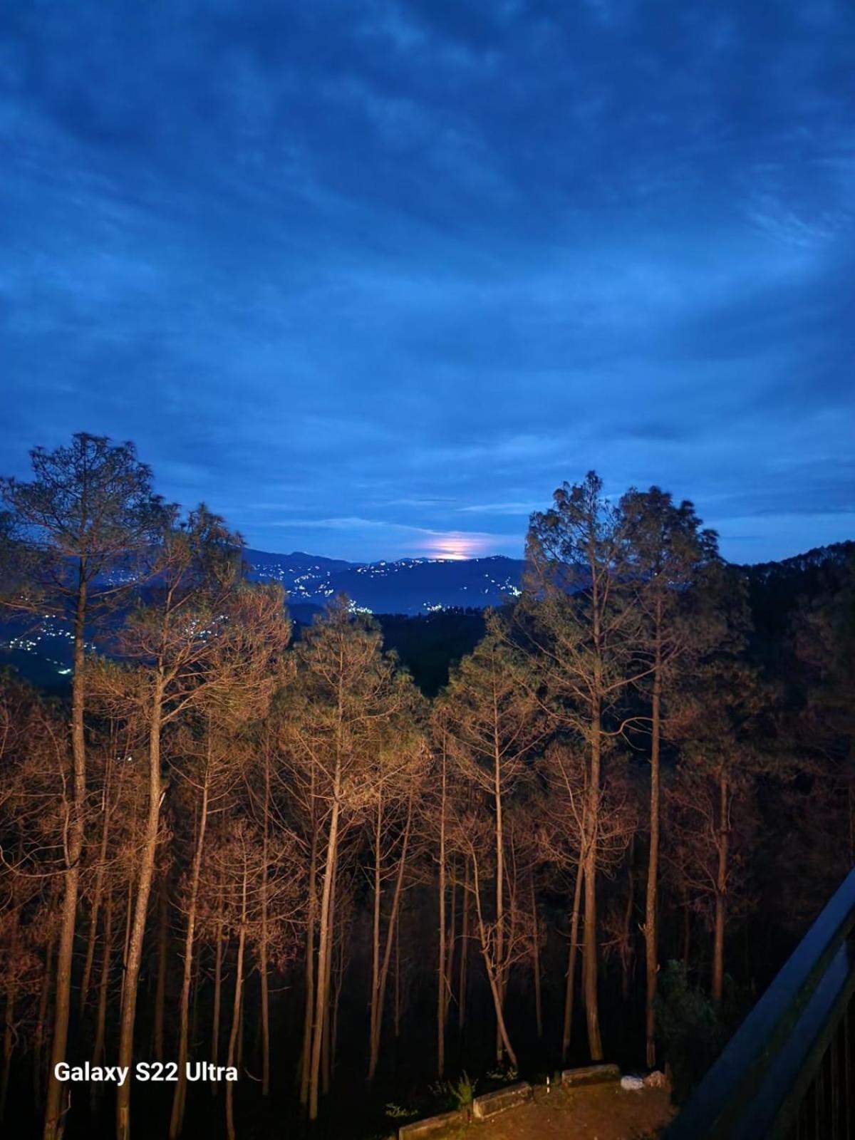 Nandini Cottage, A Premium Boutique Homestay Ranikhet Ngoại thất bức ảnh