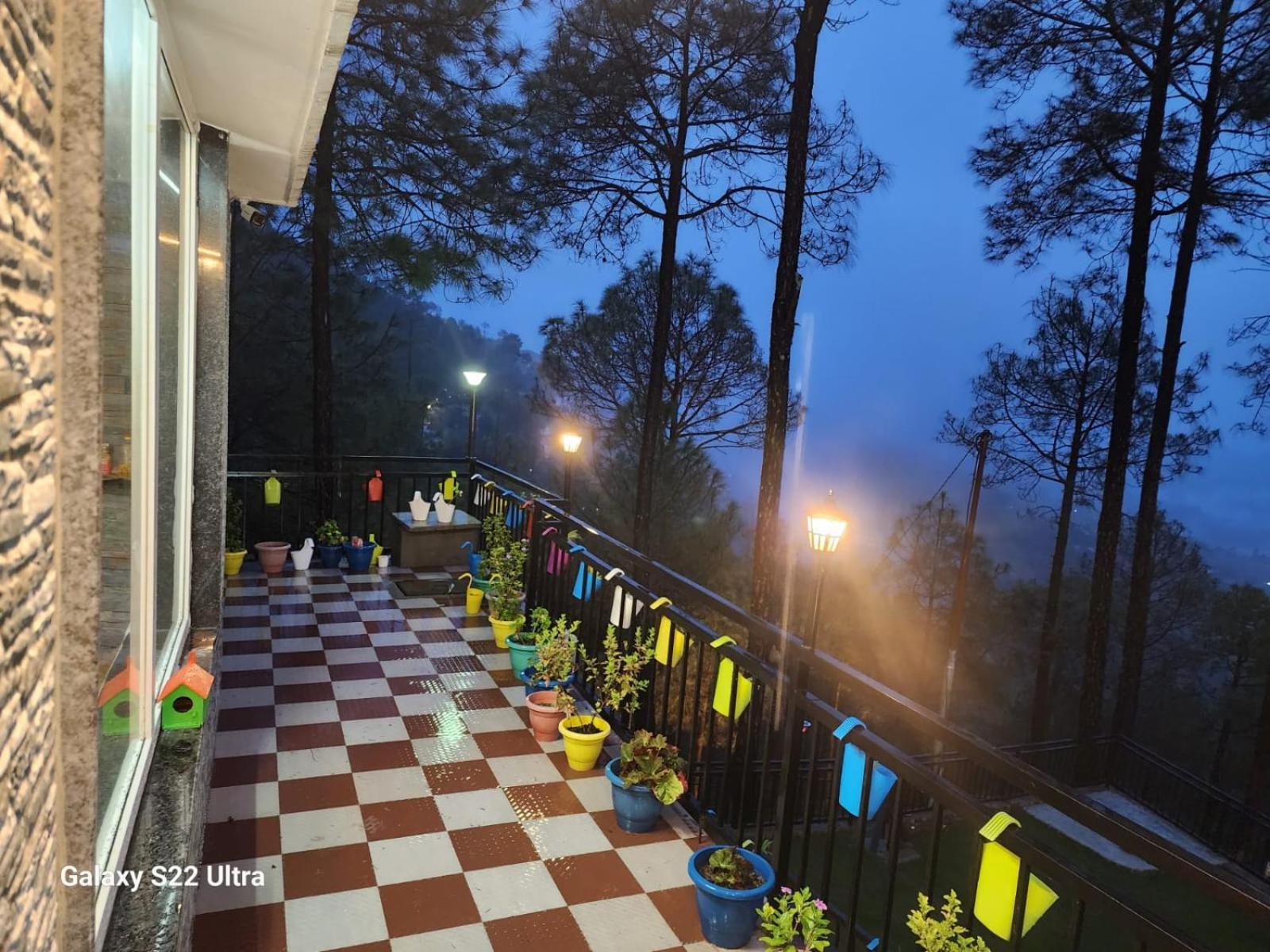 Nandini Cottage, A Premium Boutique Homestay Ranikhet Ngoại thất bức ảnh