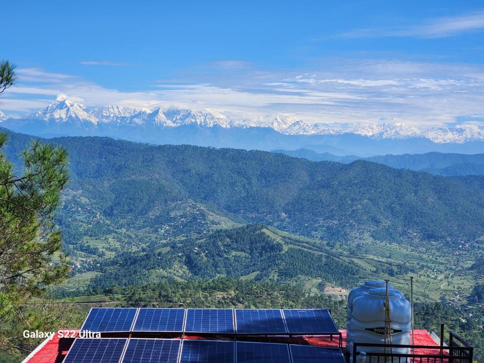 Nandini Cottage, A Premium Boutique Homestay Ranikhet Ngoại thất bức ảnh
