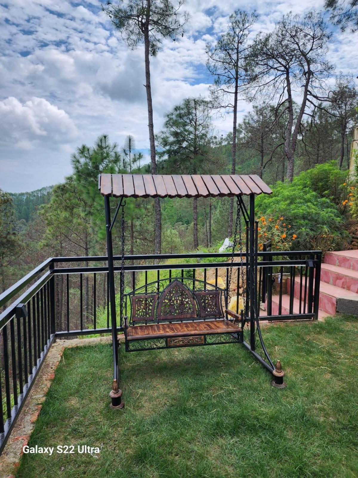 Nandini Cottage, A Premium Boutique Homestay Ranikhet Ngoại thất bức ảnh