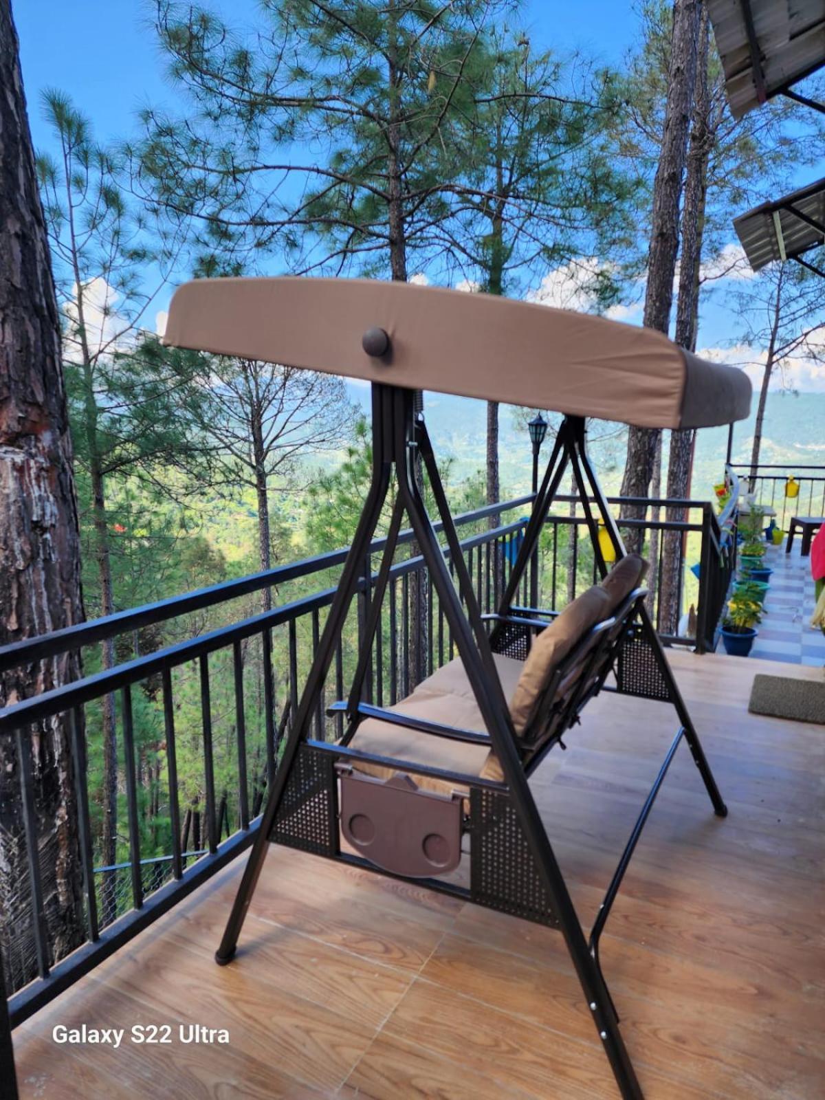 Nandini Cottage, A Premium Boutique Homestay Ranikhet Ngoại thất bức ảnh