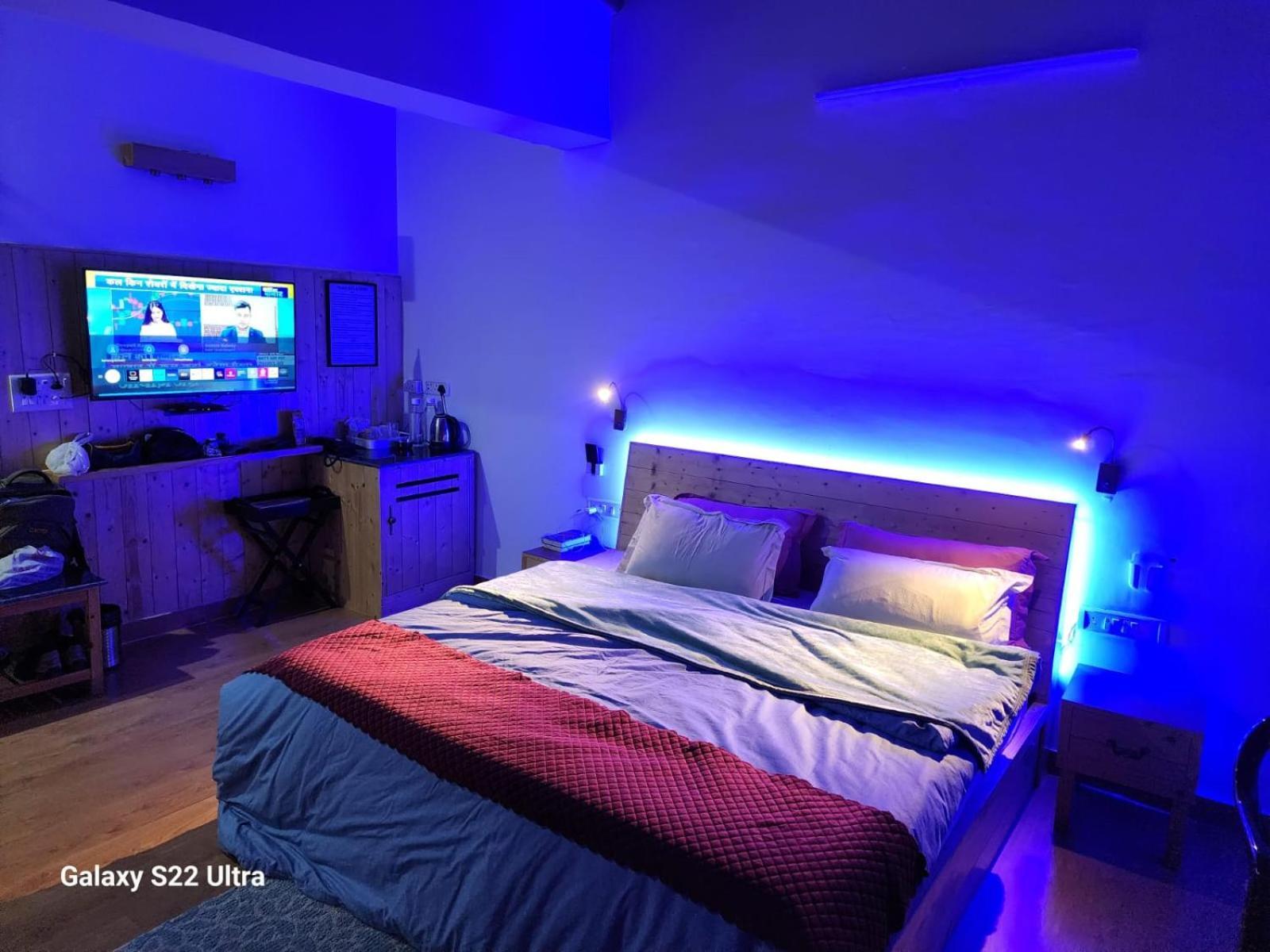 Nandini Cottage, A Premium Boutique Homestay Ranikhet Ngoại thất bức ảnh