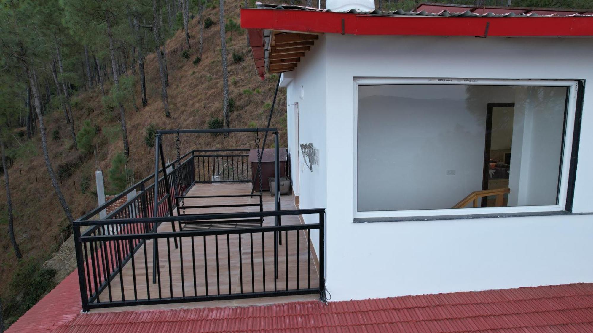 Nandini Cottage, A Premium Boutique Homestay Ranikhet Ngoại thất bức ảnh
