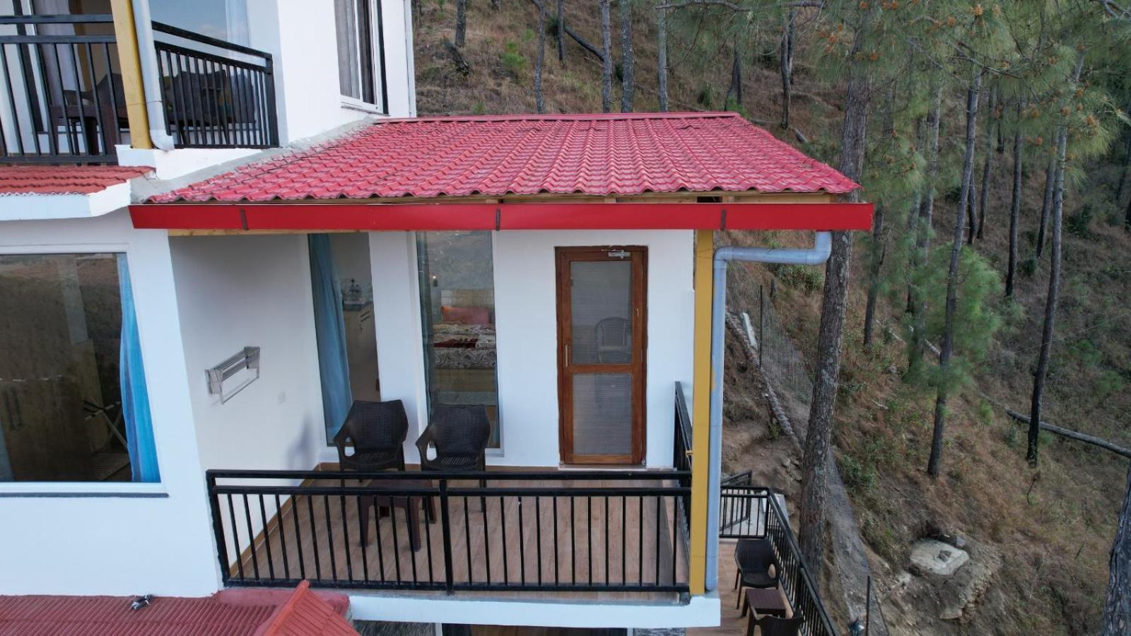 Nandini Cottage, A Premium Boutique Homestay Ranikhet Ngoại thất bức ảnh