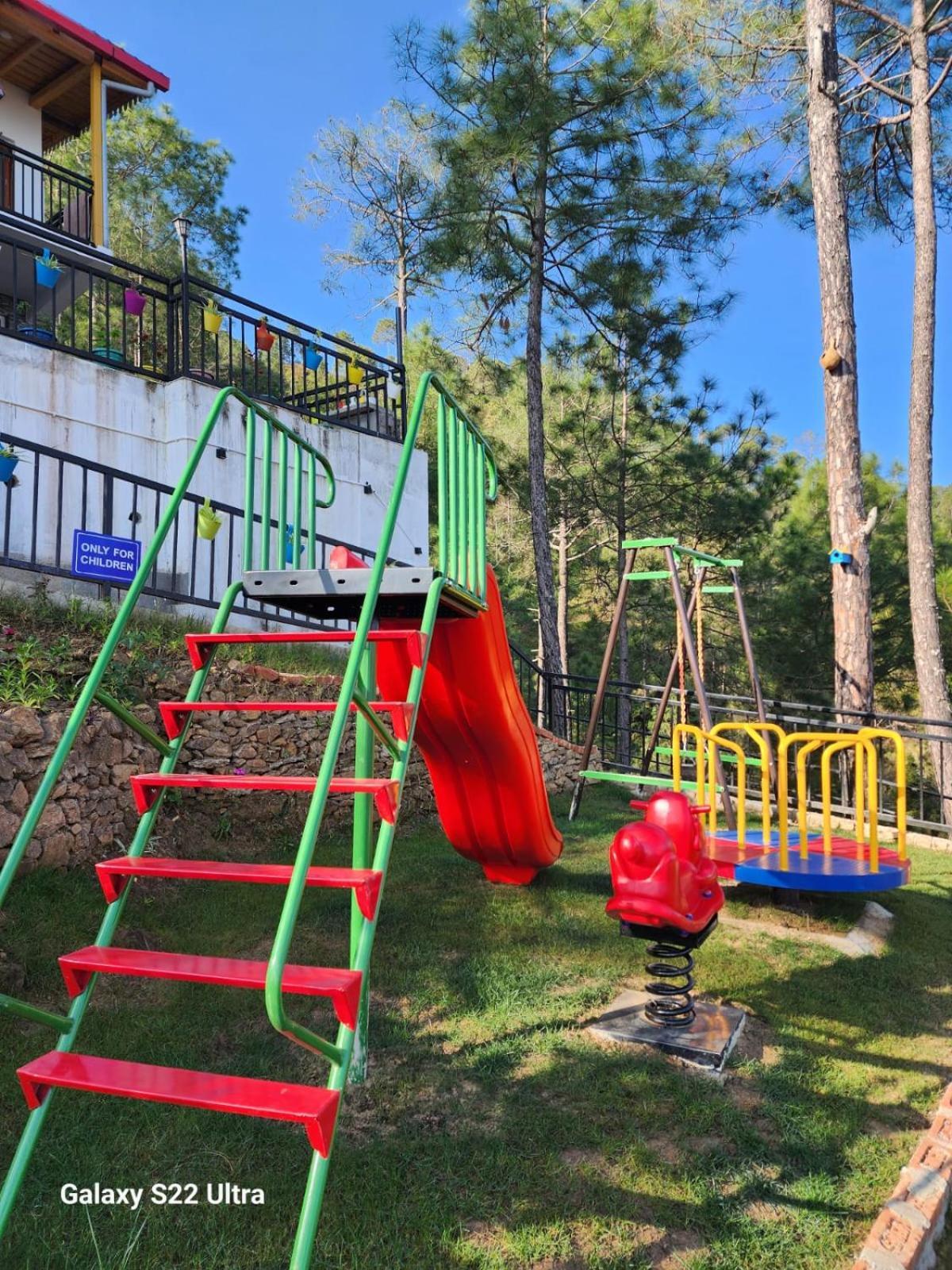 Nandini Cottage, A Premium Boutique Homestay Ranikhet Ngoại thất bức ảnh