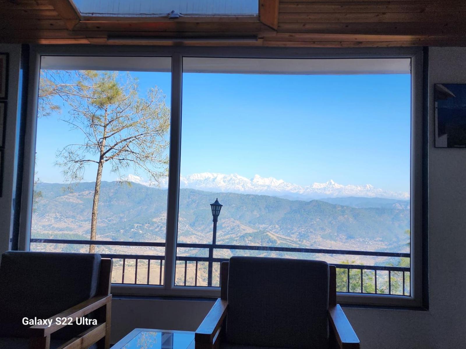 Nandini Cottage, A Premium Boutique Homestay Ranikhet Ngoại thất bức ảnh