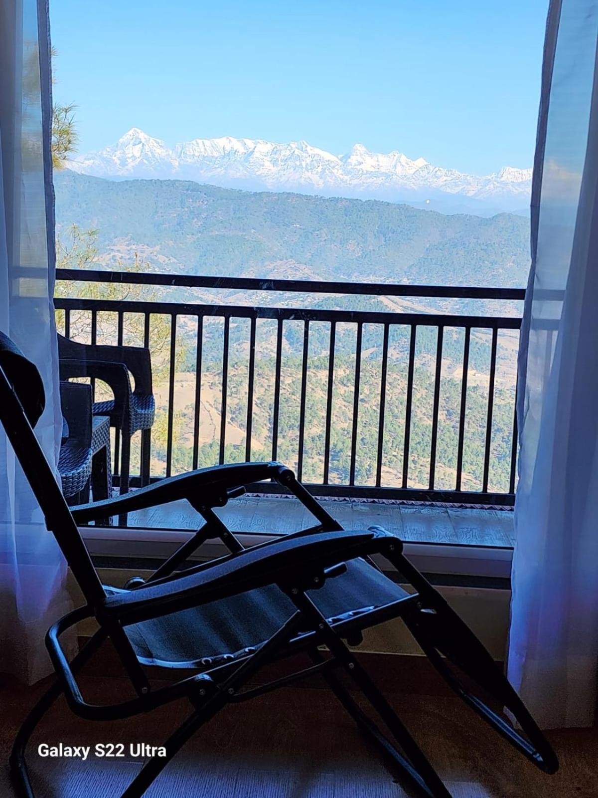 Nandini Cottage, A Premium Boutique Homestay Ranikhet Ngoại thất bức ảnh