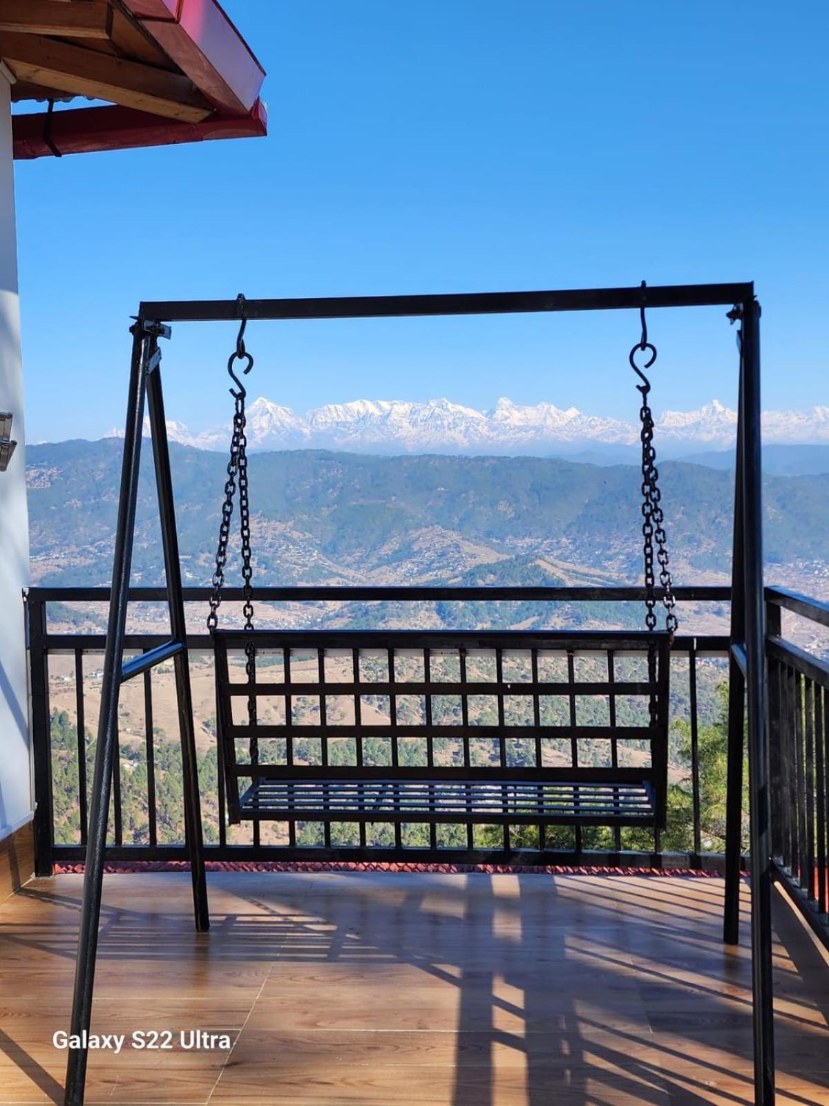 Nandini Cottage, A Premium Boutique Homestay Ranikhet Ngoại thất bức ảnh