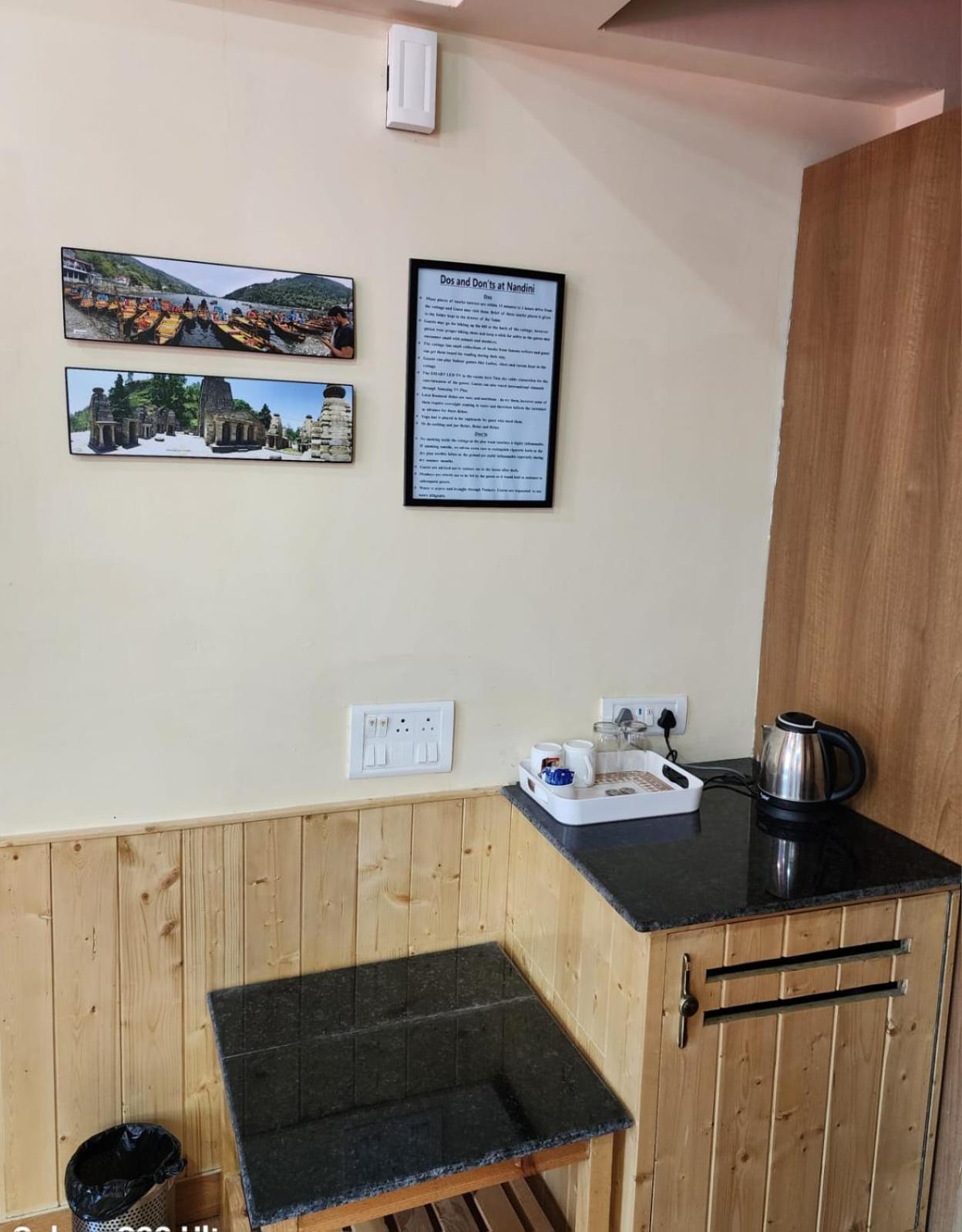 Nandini Cottage, A Premium Boutique Homestay Ranikhet Ngoại thất bức ảnh