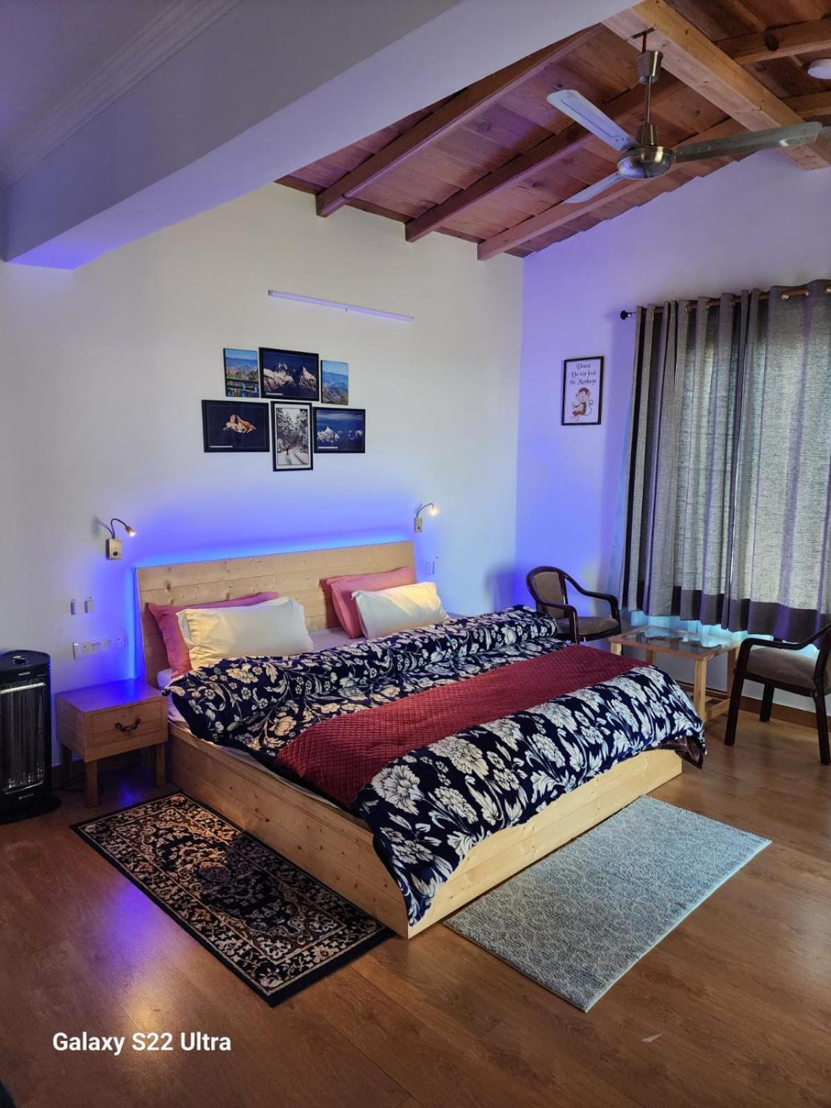 Nandini Cottage, A Premium Boutique Homestay Ranikhet Ngoại thất bức ảnh