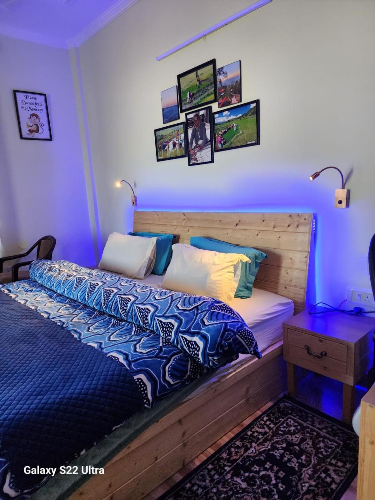 Nandini Cottage, A Premium Boutique Homestay Ranikhet Ngoại thất bức ảnh