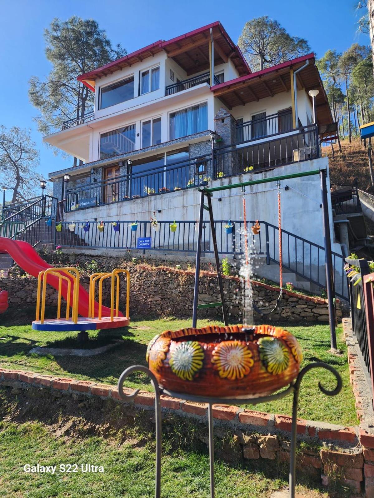 Nandini Cottage, A Premium Boutique Homestay Ranikhet Ngoại thất bức ảnh