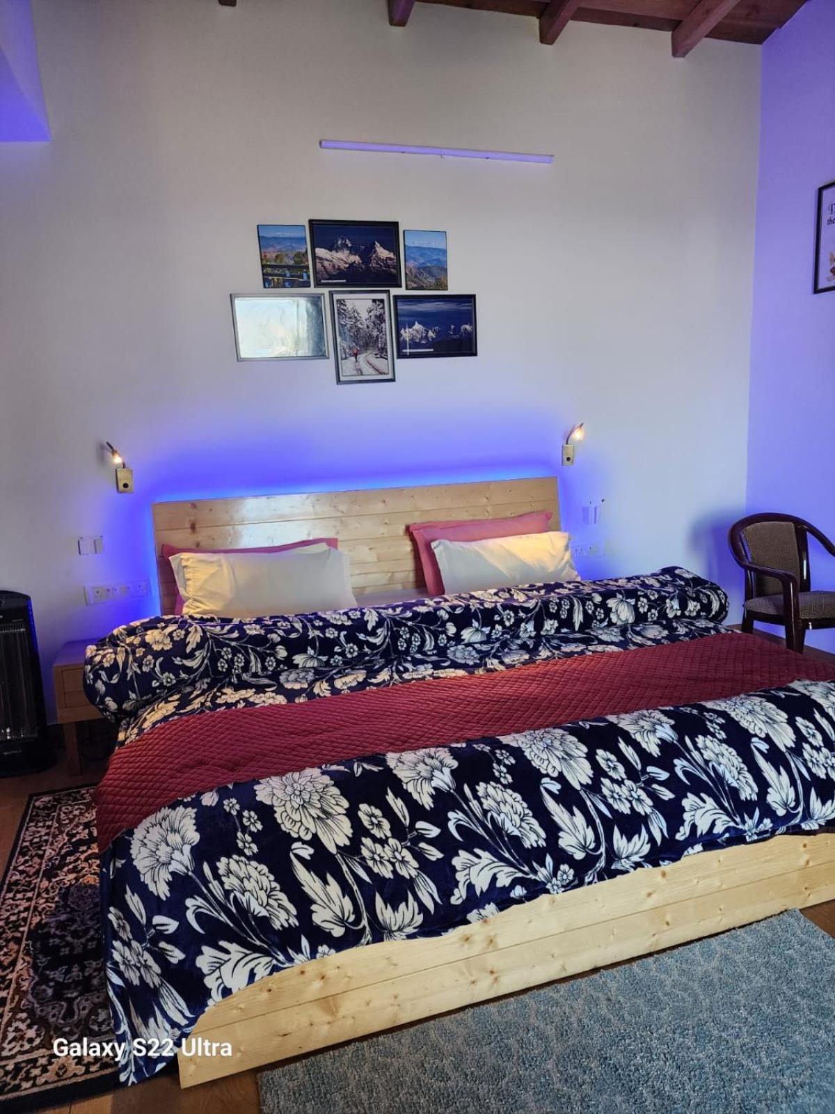 Nandini Cottage, A Premium Boutique Homestay Ranikhet Ngoại thất bức ảnh