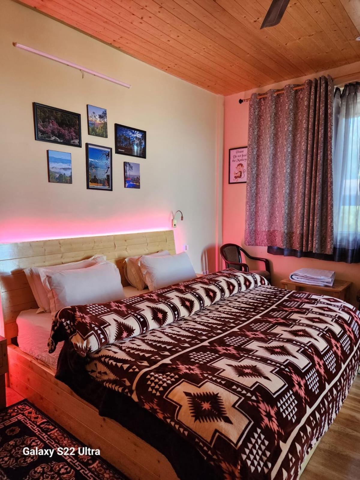 Nandini Cottage, A Premium Boutique Homestay Ranikhet Ngoại thất bức ảnh